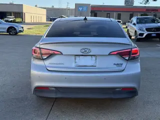 2016 Hyundai Sonata Hybrid Limited