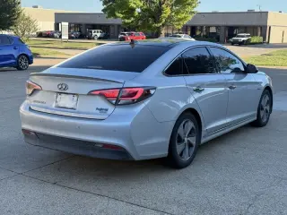 2016 Hyundai Sonata Hybrid Limited