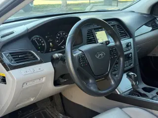 2016 Hyundai Sonata Hybrid Limited