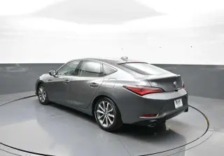 Acura Integra 2024 4dr Liftback