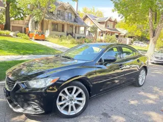 2014 Mazda Mazda6 i Touring