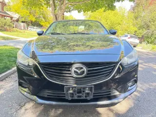2014 Mazda Mazda6 i Touring