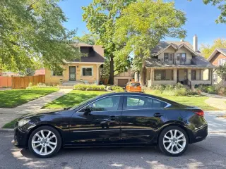 2014 Mazda Mazda6 i Touring
