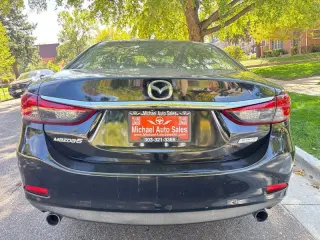 2014 Mazda Mazda6 i Touring