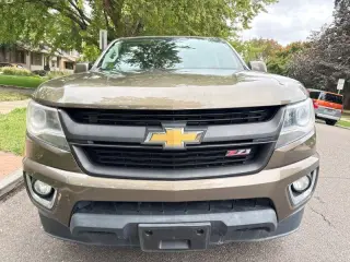 2016 Chevrolet Colorado Z71