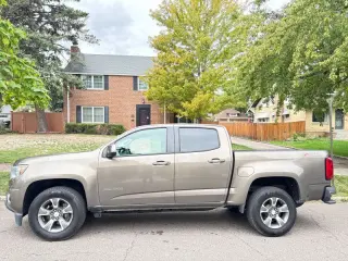 2016 Chevrolet Colorado Z71