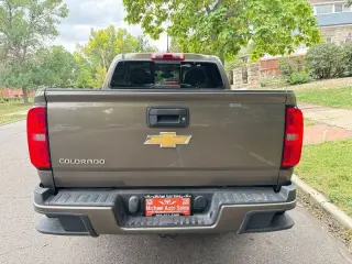 2016 Chevrolet Colorado Z71