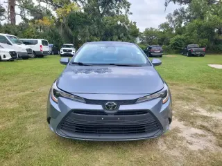 Toyota Corolla 2024 LE 4dr Sedán