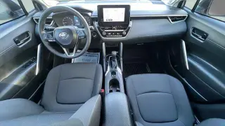Toyota Corolla Cross 2023 4WD LE 4 puertas Crossover