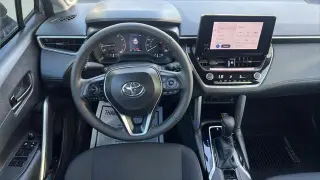 Toyota Corolla Cross 2023 4WD LE 4 puertas Crossover