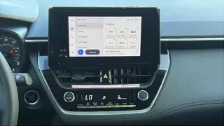 Toyota Corolla Cross 2023 4WD LE 4 puertas Crossover