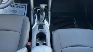 Toyota Corolla Cross 2023 4WD LE 4 puertas Crossover