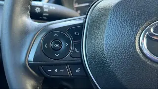 Toyota Corolla Cross 2023 4WD LE 4 puertas Crossover