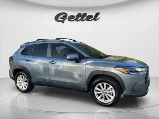 Toyota Corolla Cross 2023 4WD LE 4 puertas Crossover