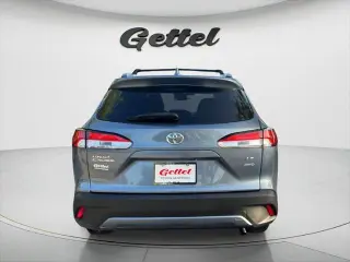Toyota Corolla Cross 2023 4WD LE 4 puertas Crossover