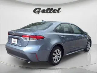 Toyota Corolla 2025 LE 4p Sedan