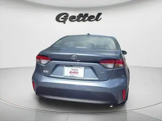 Toyota Corolla 2025 LE 4p Sedan