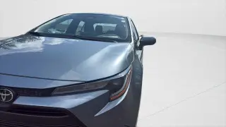 Toyota Corolla 2025 LE 4p Sedan
