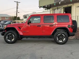 2021 Jeep Wrangler Unlimited