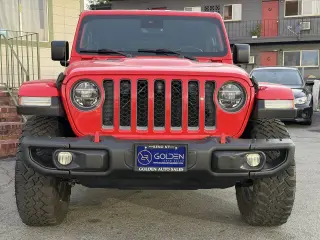 2021 Jeep Wrangler Unlimited