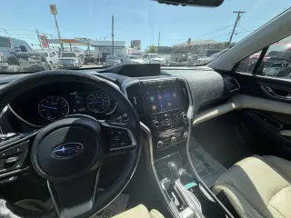2020 Subaru Ascent