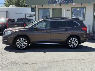 2020 Subaru Ascent