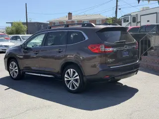 2020 Subaru Ascent
