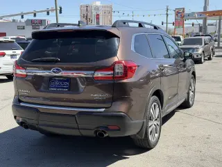 2020 Subaru Ascent