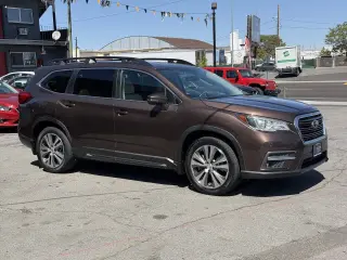 2020 Subaru Ascent