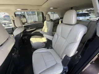 2020 Subaru Ascent