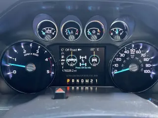 2013 Ford F-250 Super Duty