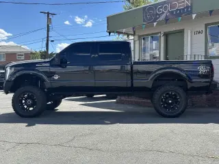 2013 Ford F-250 Super Duty