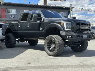 2013 Ford F-250 Super Duty