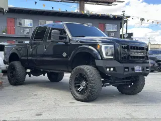 2013 Ford F-250 Super Duty