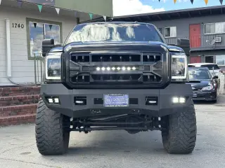 2013 Ford F-250 Super Duty