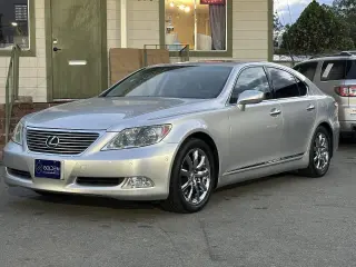 2008 Lexus LS 460