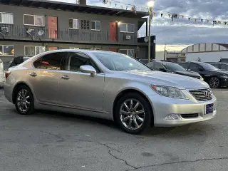 2008 Lexus LS 460