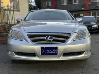 2008 Lexus LS 460