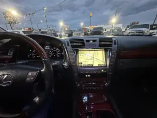 2008 Lexus LS 460