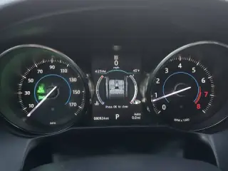2016 Jaguar XF