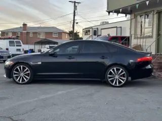 2016 Jaguar XF