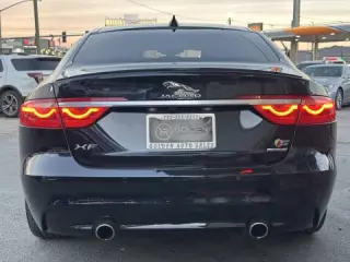 2016 Jaguar XF