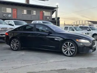2016 Jaguar XF