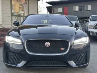 2016 Jaguar XF
