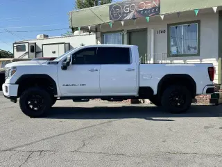 2021 GMC Sierra 2500HD