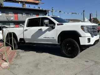 2021 GMC Sierra 2500HD