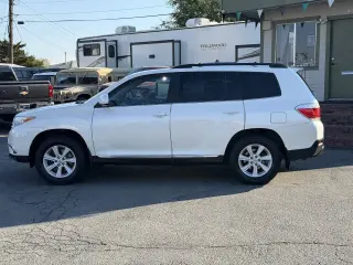 2013 Toyota Highlander