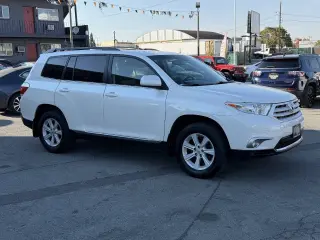 2013 Toyota Highlander