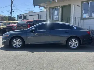 2020 Chevrolet Malibu