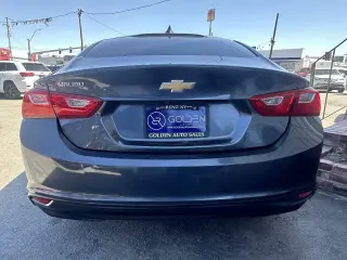 2020 Chevrolet Malibu